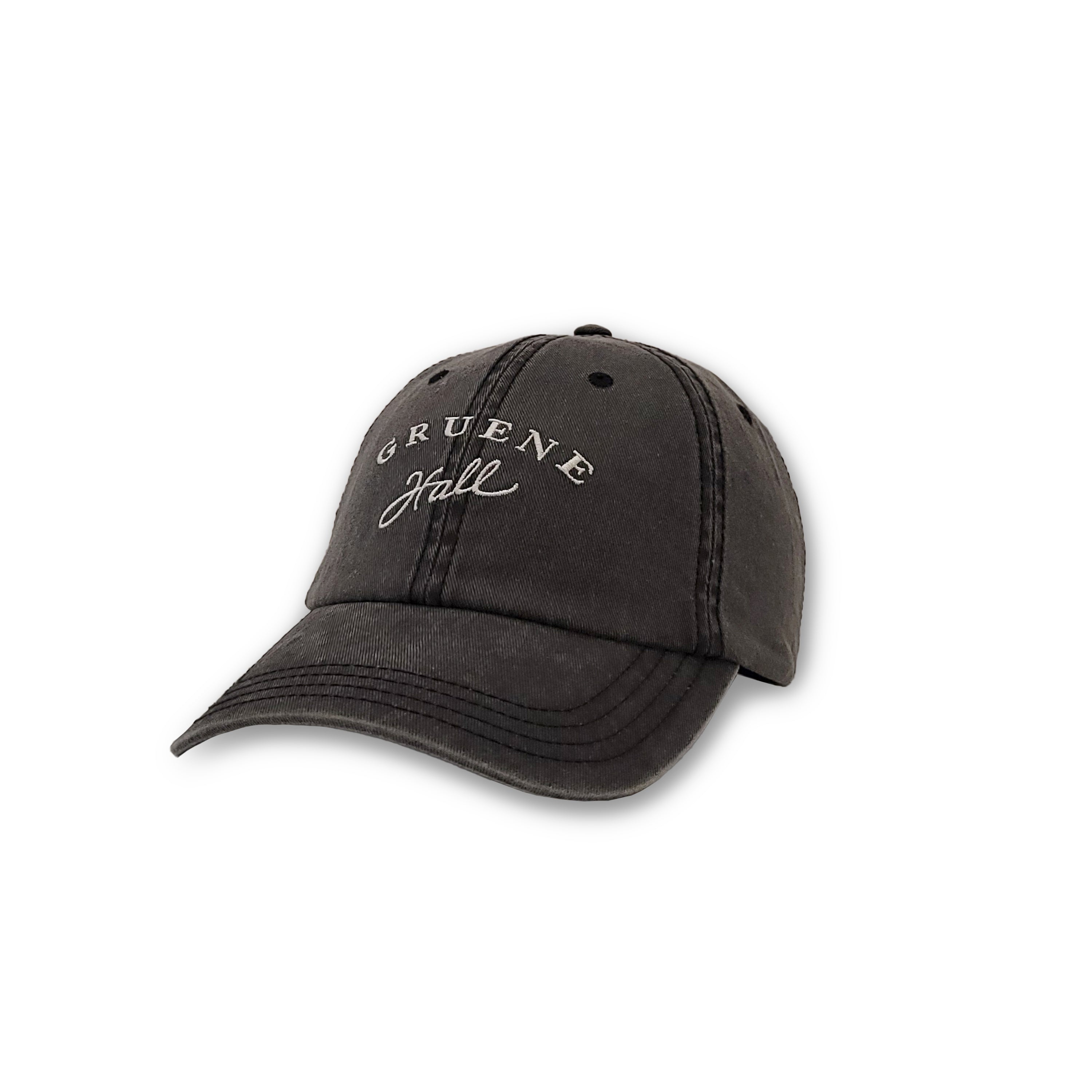 Gruene Hall logo baseball hat