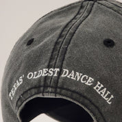 Gruene Hall pigment dyed cap