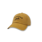 Gruene Hall logo baseball hat