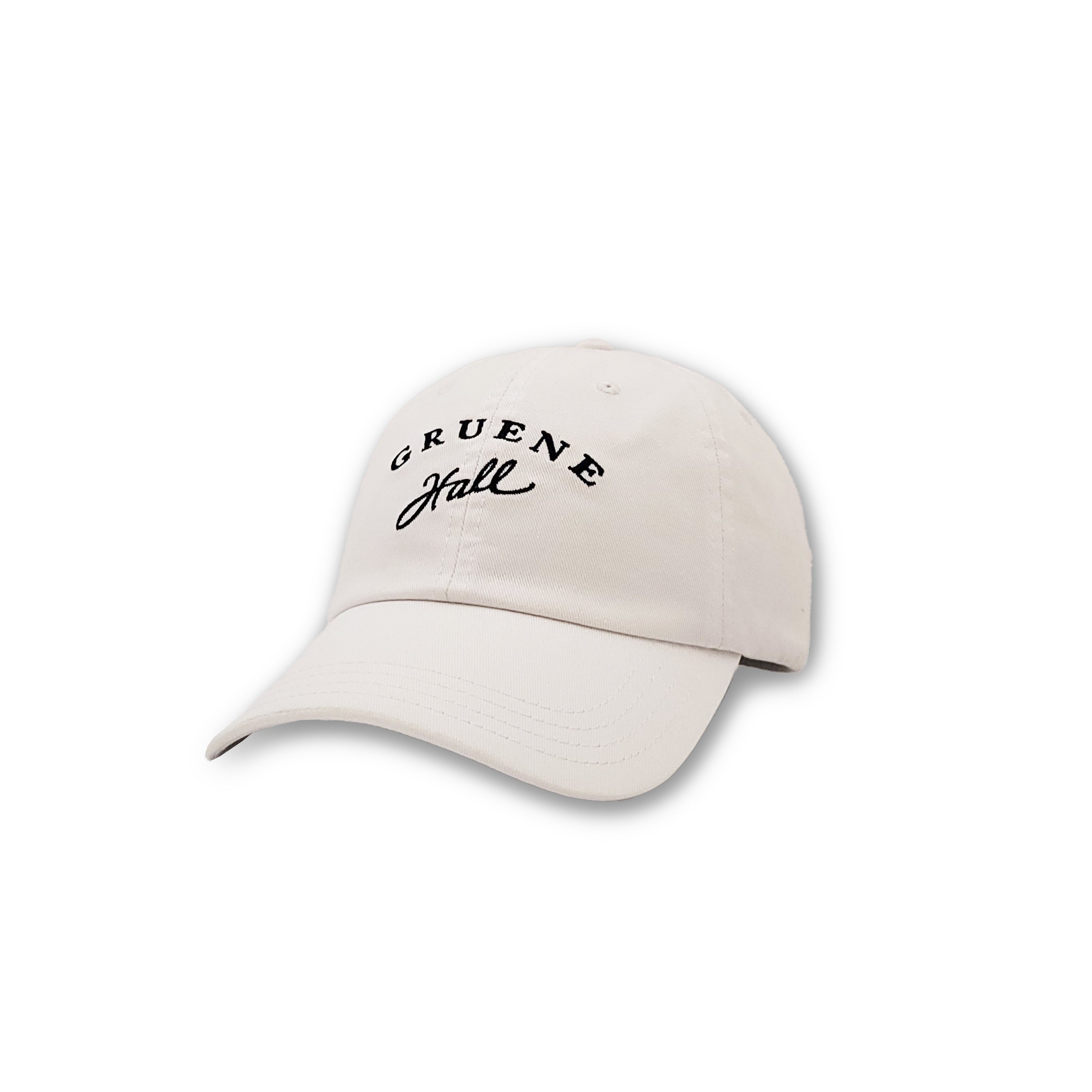 Gruene Hall logo baseball hat