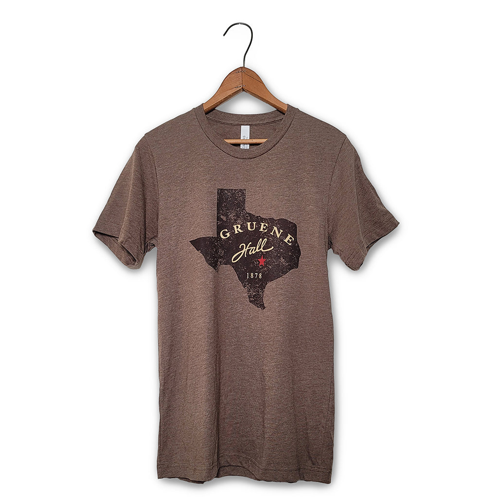 Gruene Hall Red Star Tee