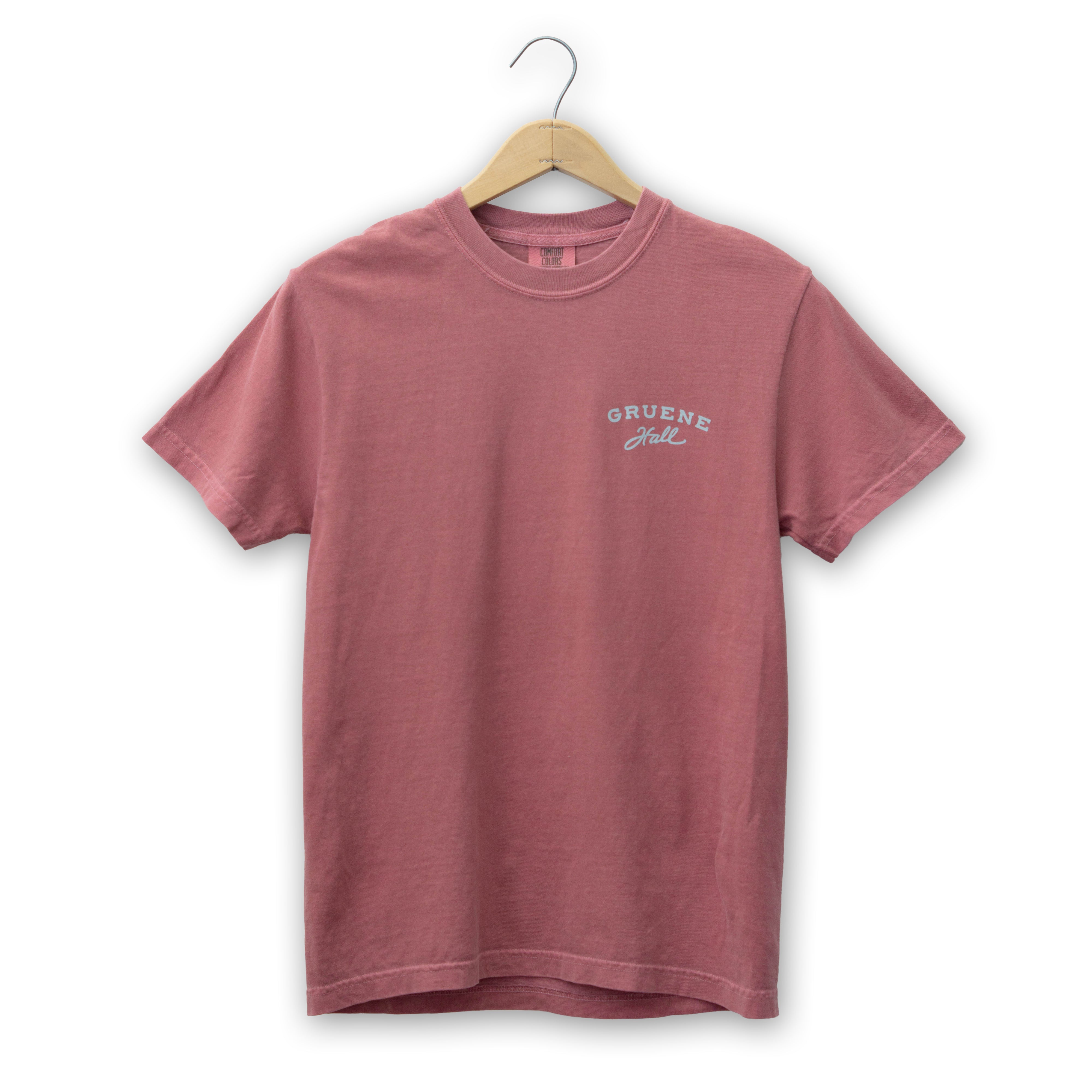 Gruene Hall Remix Comfort Colors Tee