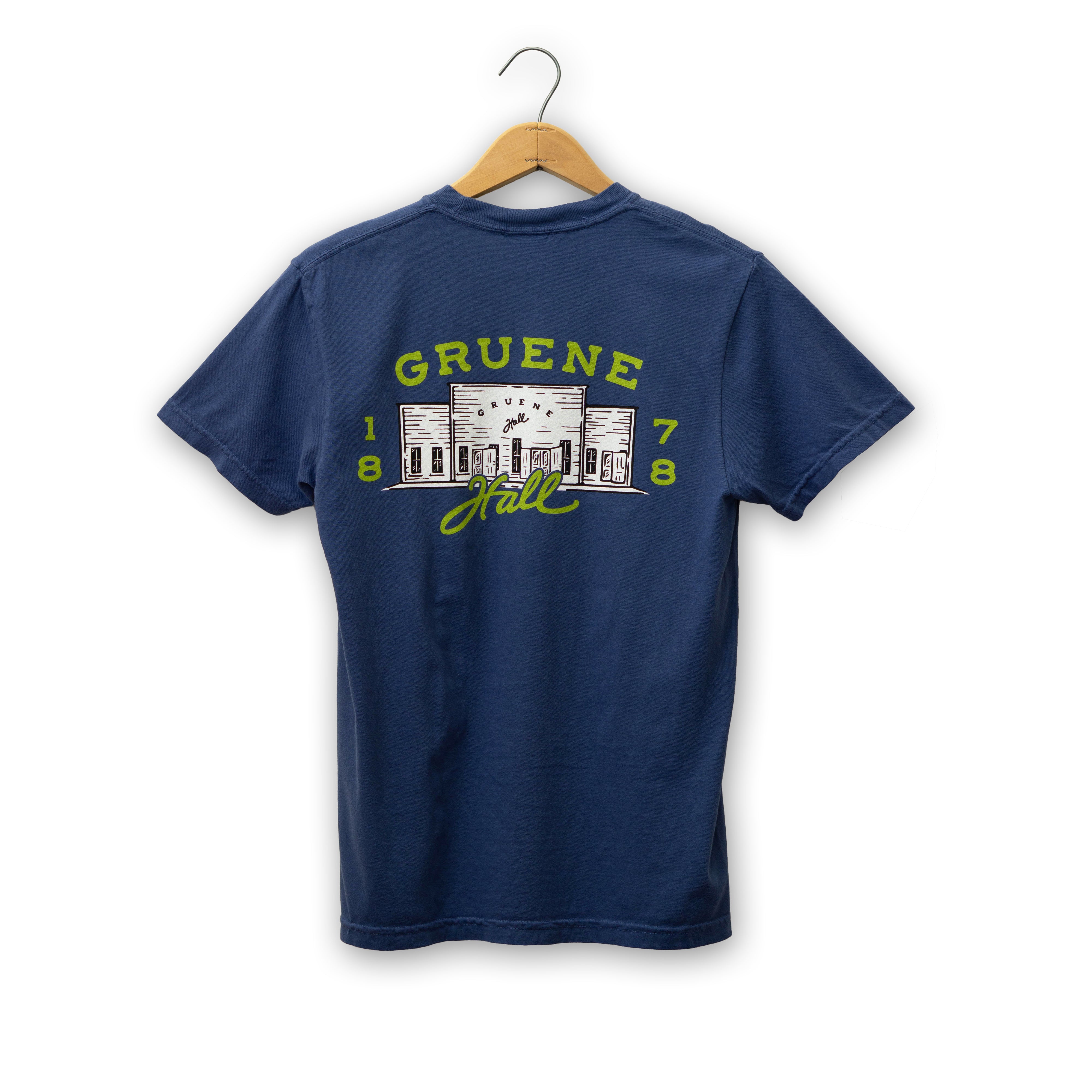 Gruene Hall Remix Comfort Colors Tee