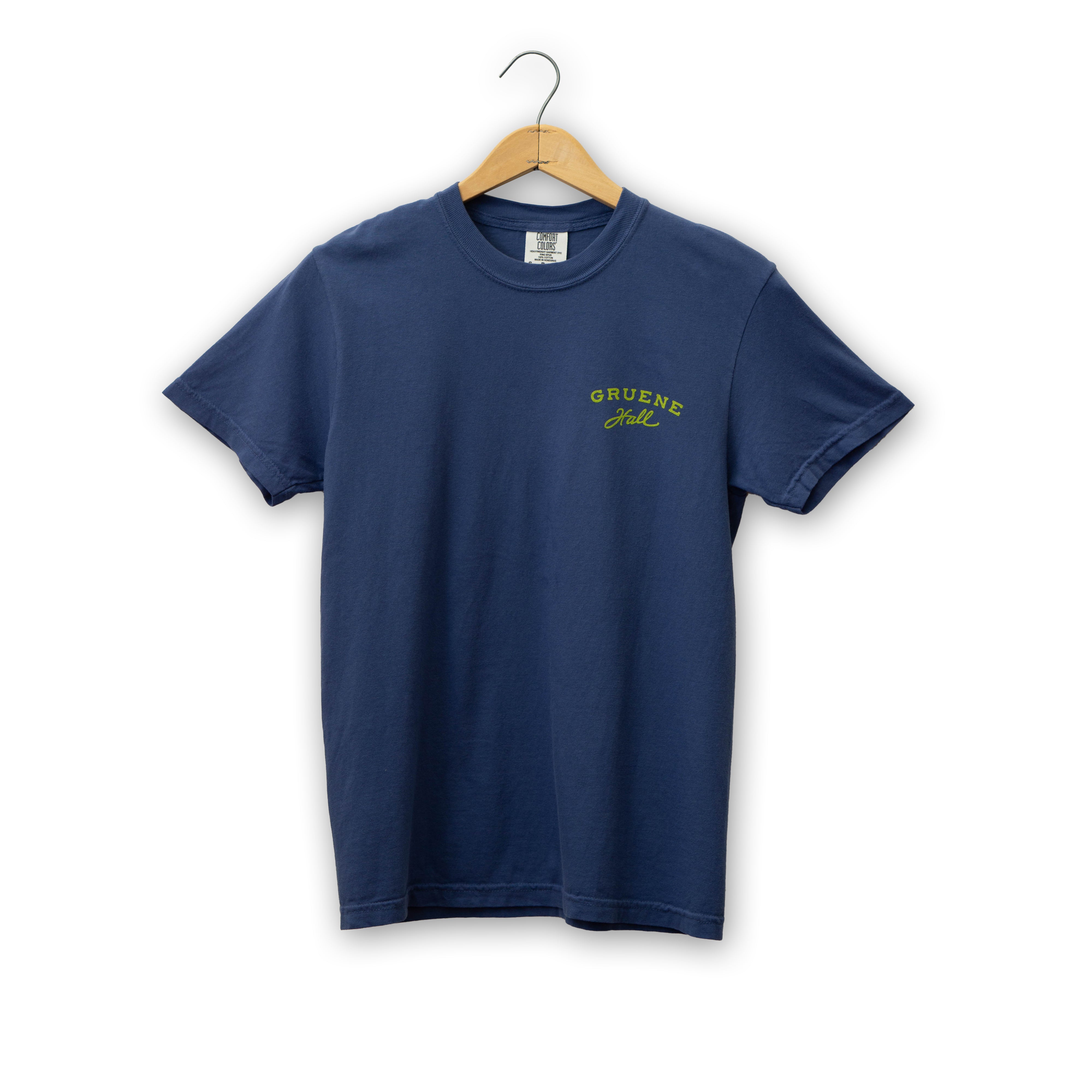 Gruene Hall Remix Comfort Colors Tee