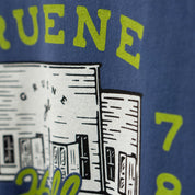 Gruene Hall Remix Comfort Colors Tee