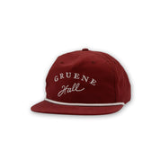 Gruene Hall Logo Rope Cap