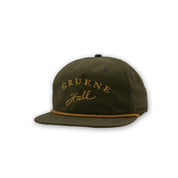 Gruene Hall Logo Rope Cap