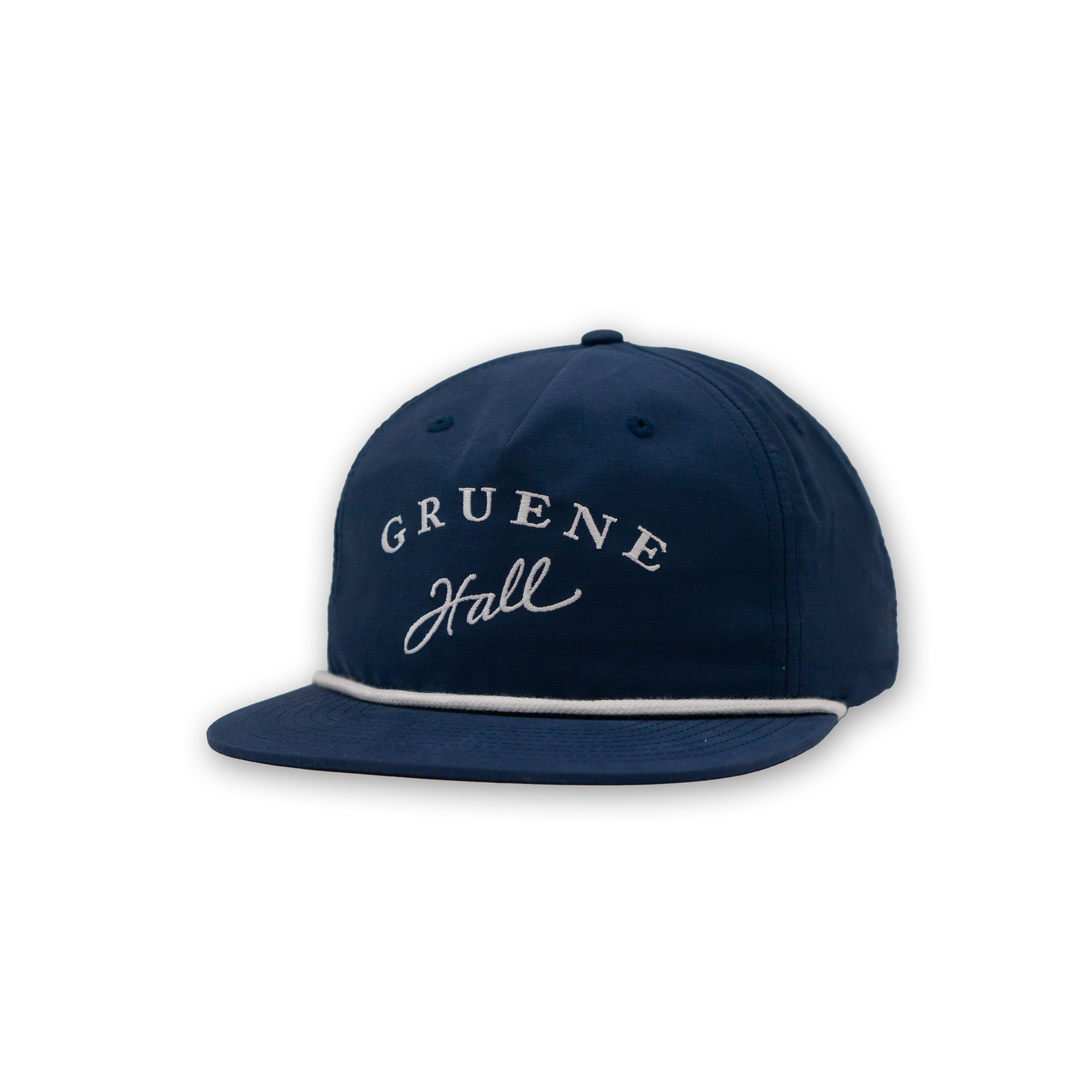 Gruene Hall Logo Rope Cap