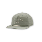 Gruene Hall Logo Rope Cap