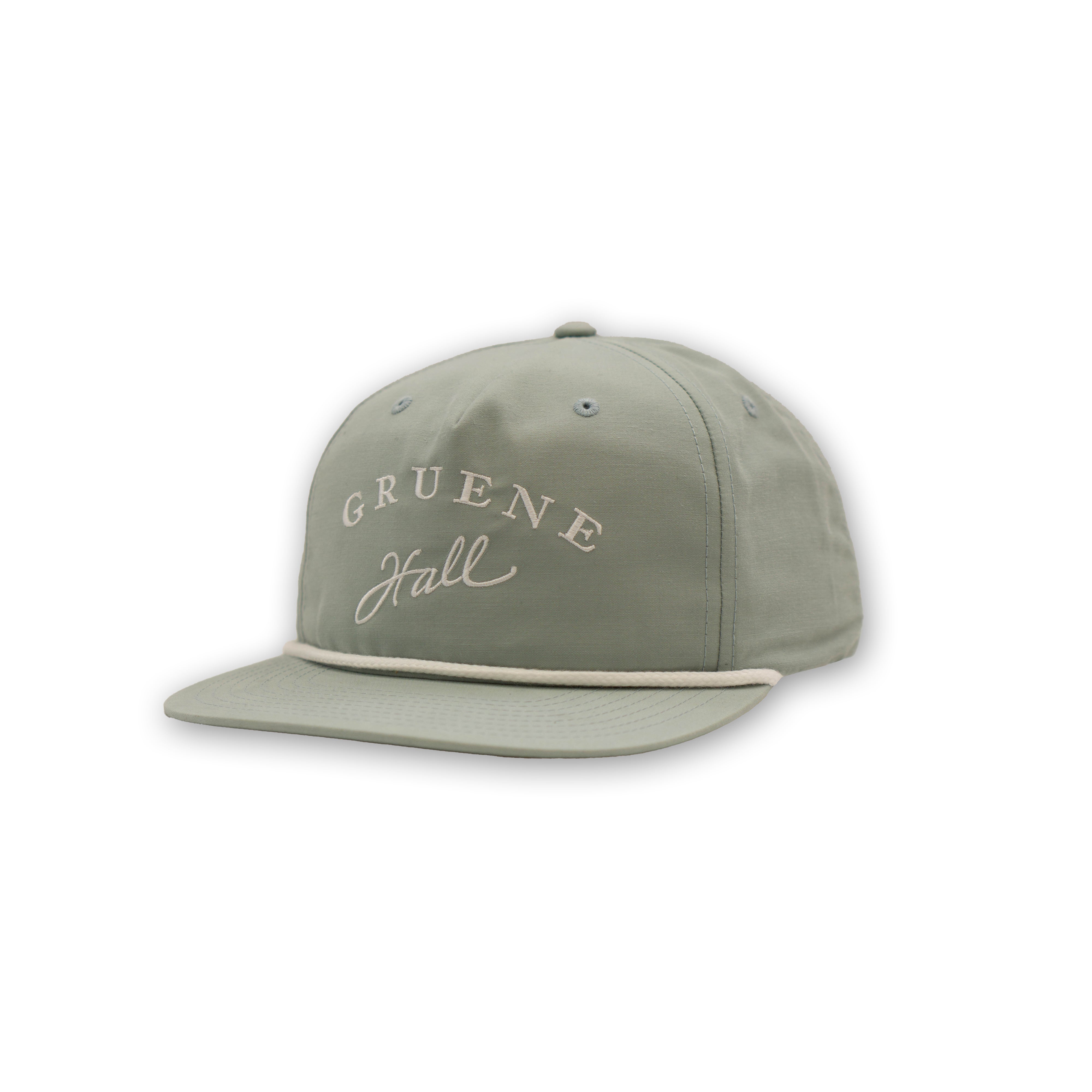 Gruene Hall Logo Rope Cap