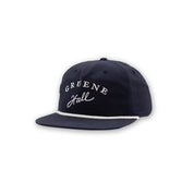 Gruene Hall Logo Rope Cap