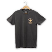 Gruene Hall Sepia Photo Comfort Colors Tee