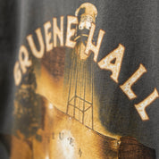 Gruene Hall Sepia Photo Comfort Colors Tee