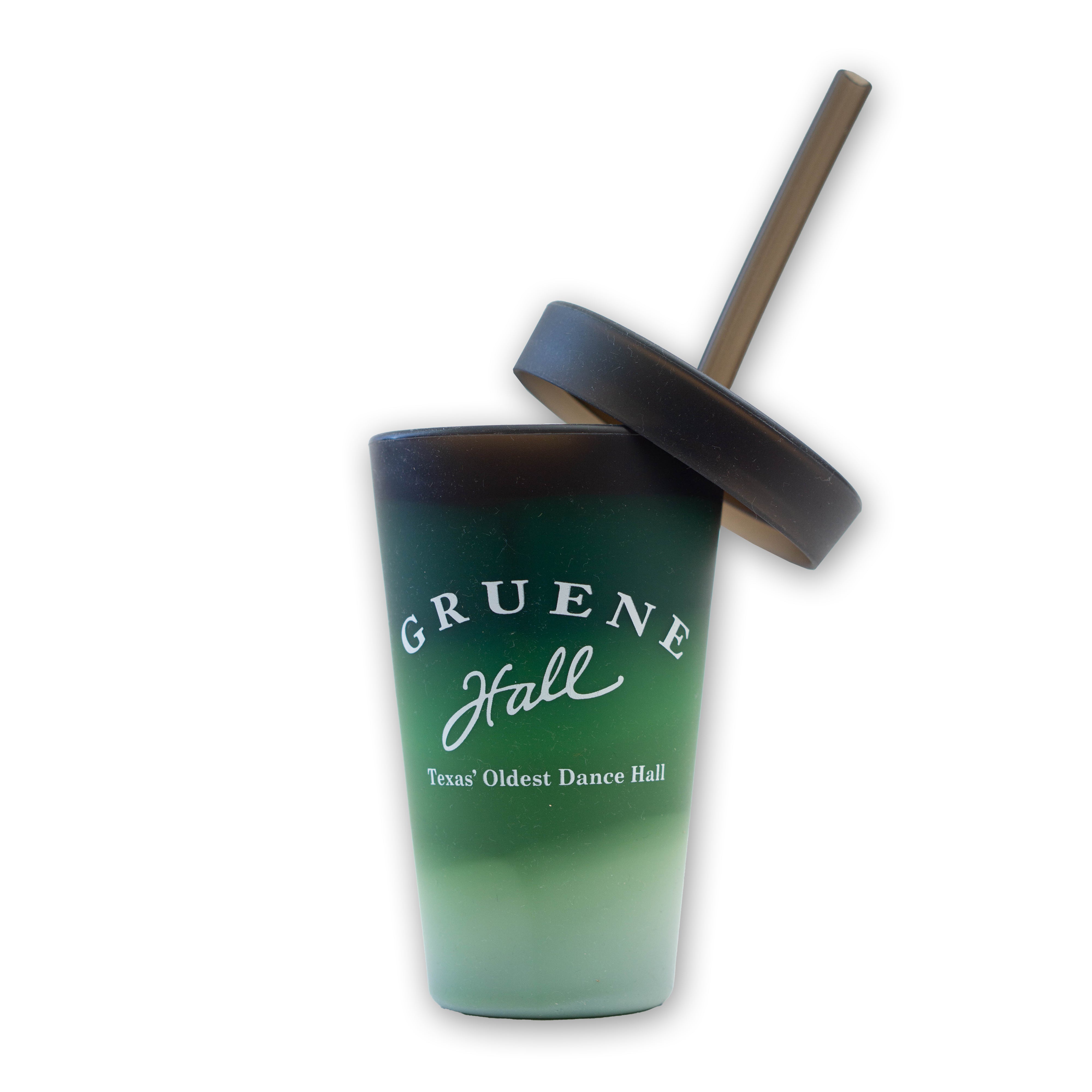 Gruene Hall Logo Silipint Tumbler 16oz