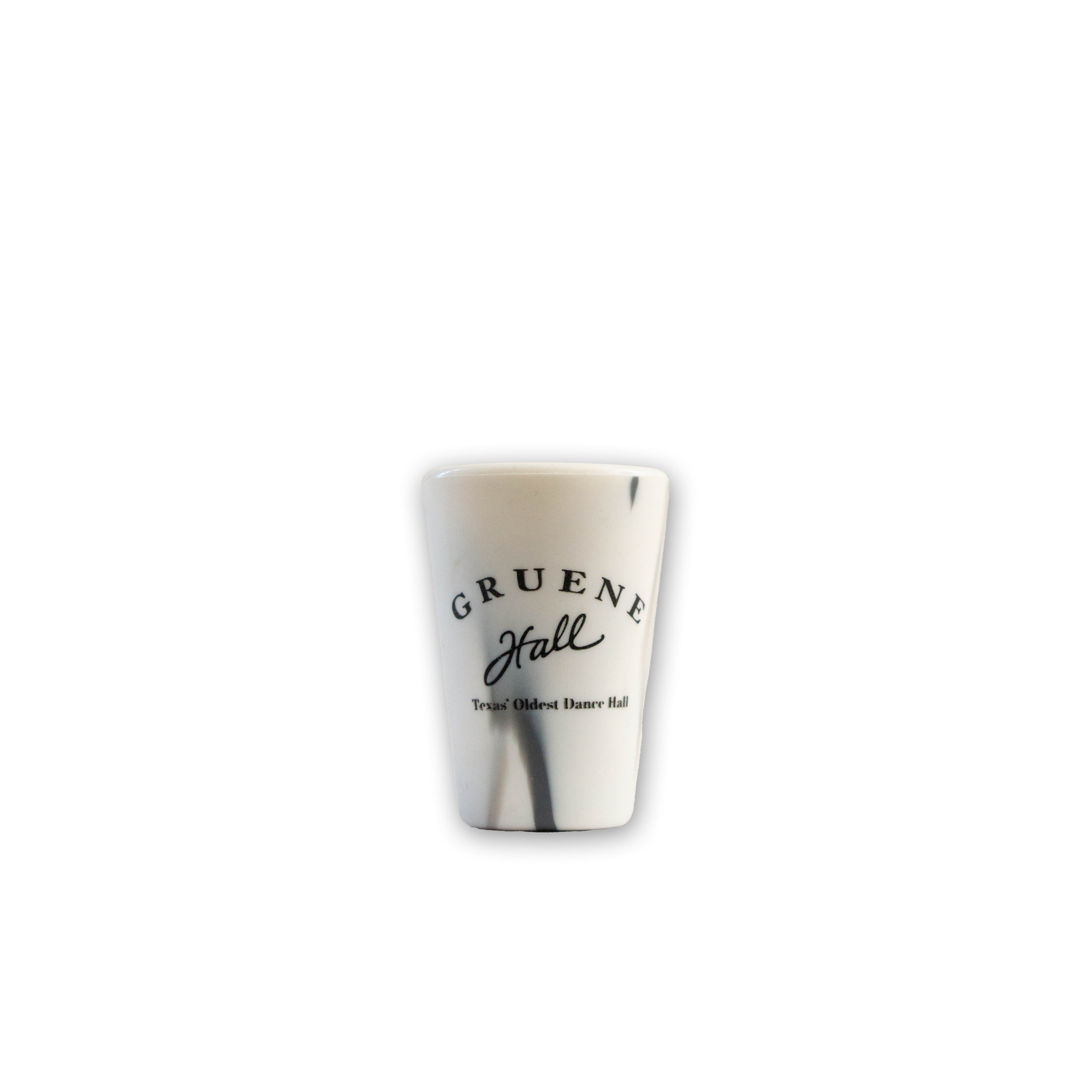 Gruene Hall Logo Silishot 1.5oz