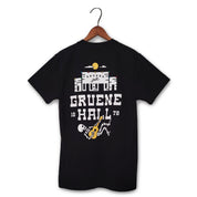 Gruene Hall Skeleton Comfort Colors Pocket Tee