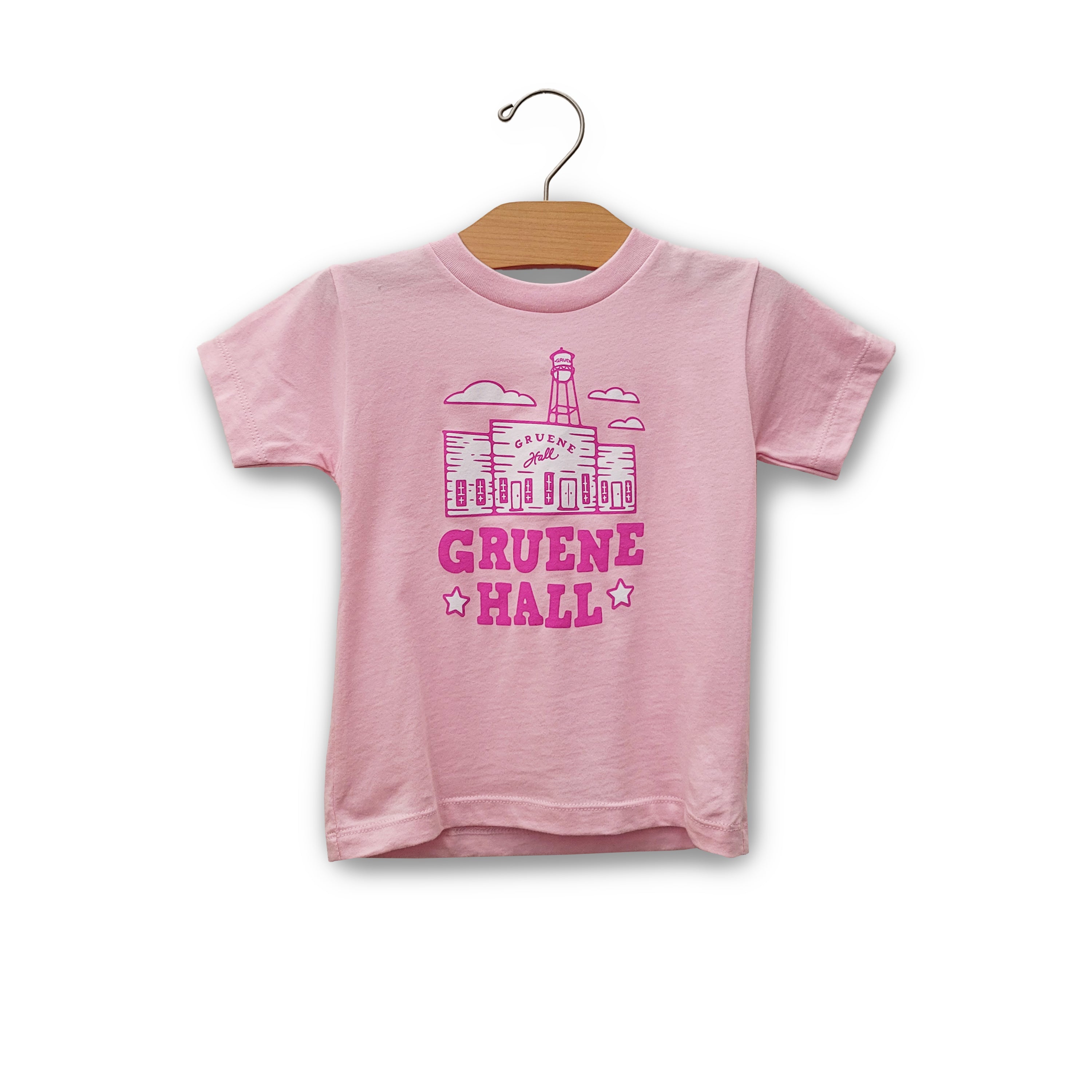 Toddler Gruene Hall Sketch Tee