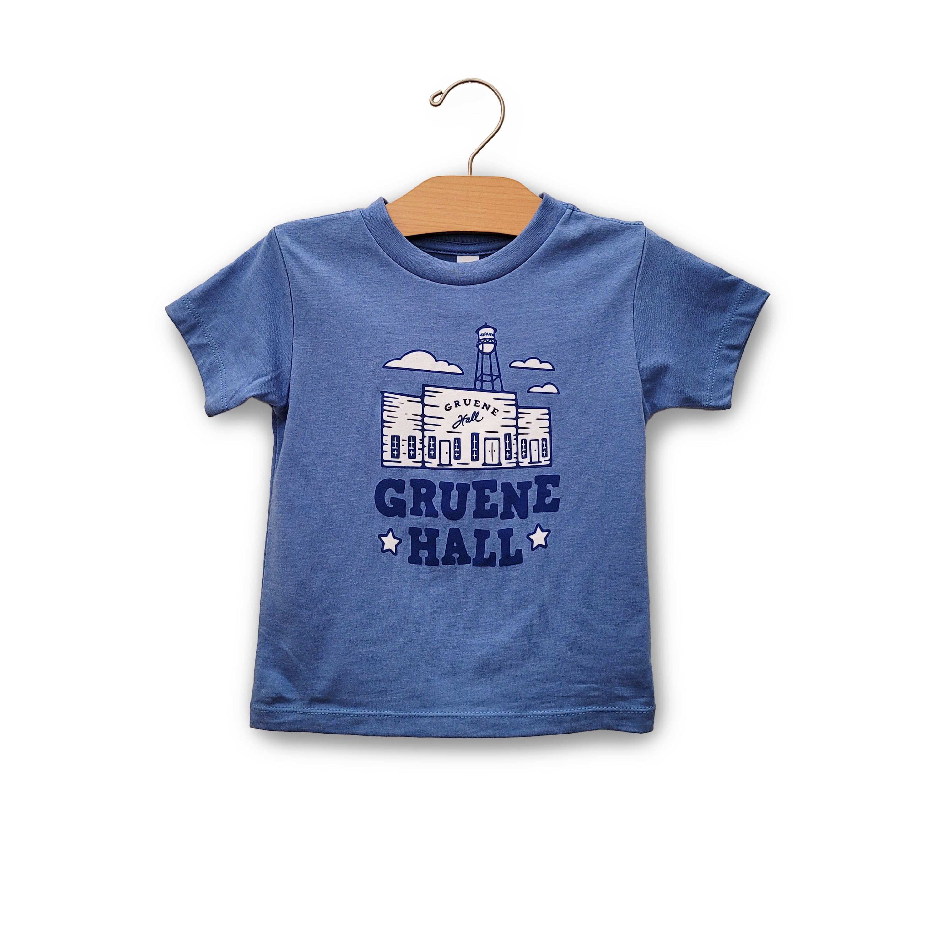 Toddler Gruene Hall Sketch Tee