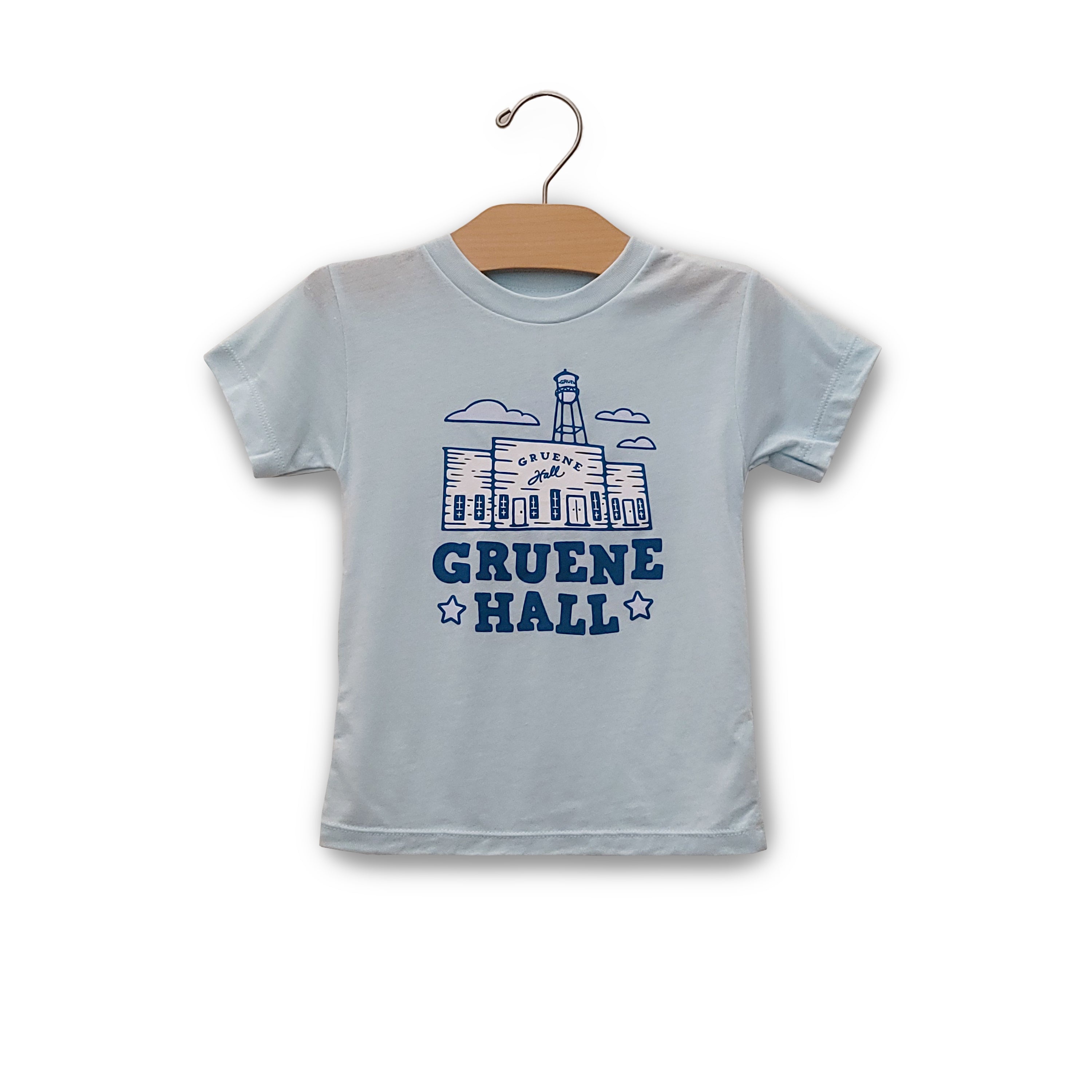 Toddler Gruene Hall Sketch Tee