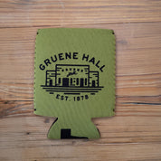 Gruene Hall Stamp Koozie