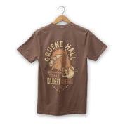 Gruene Hall Armadillo Stamp Comfort Colors Tee