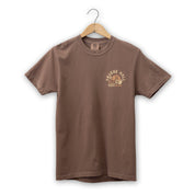Gruene Hall Armadillo Stamp Comfort Colors Tee