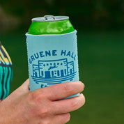 Gruene Hall Stamp Koozie