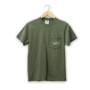 Gruene Hall Star Comfort Colors Pocket Tee