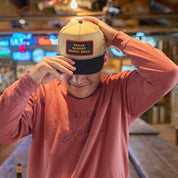 Staunch x Gruene Hall Texas Oldest Dance Hall Patch Cap