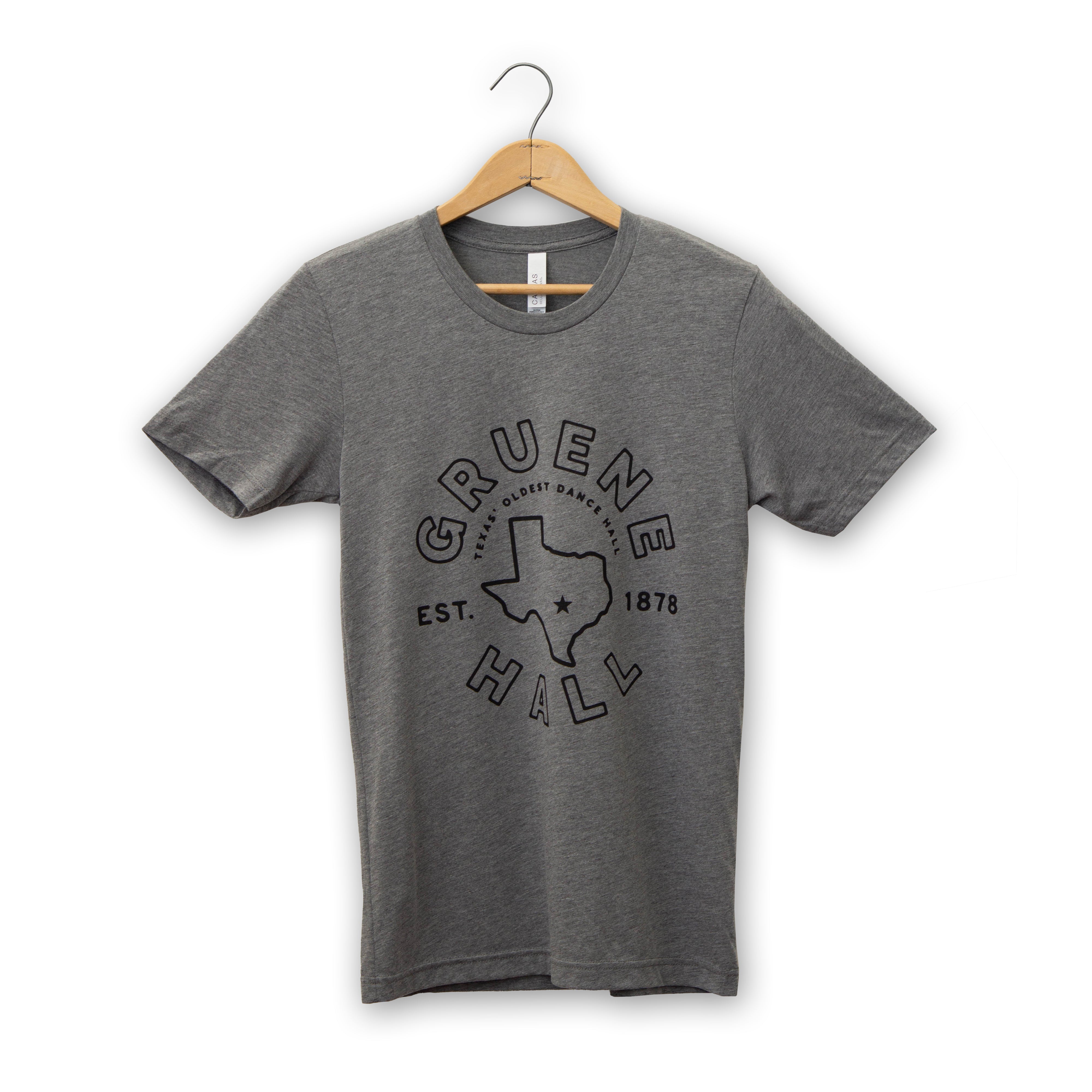 Gruene Hall Texas Circle Tee