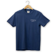 Gruene Hall Wide Logo Comfort Colors Tee