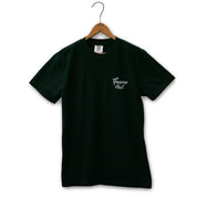 Gruene Hall Woodcut Comfort Colors Tee