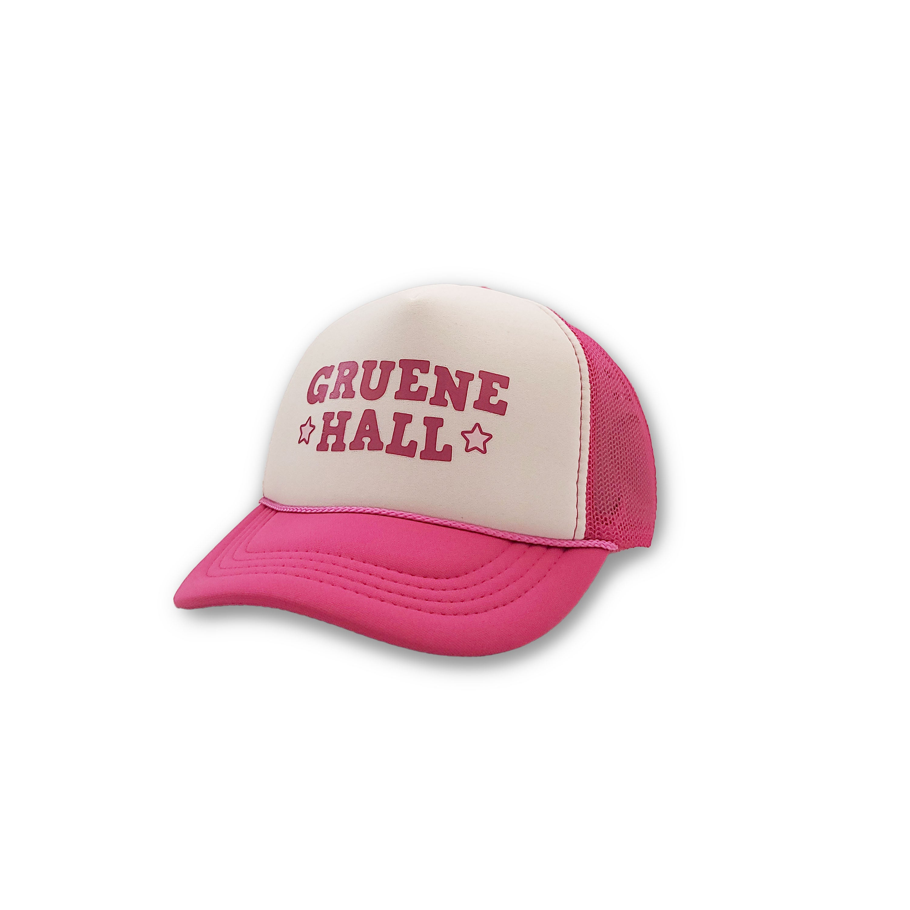 Youth Gruene Hall foam trucker hat