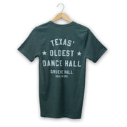 Gruene Hall Vintage Varsity Tee