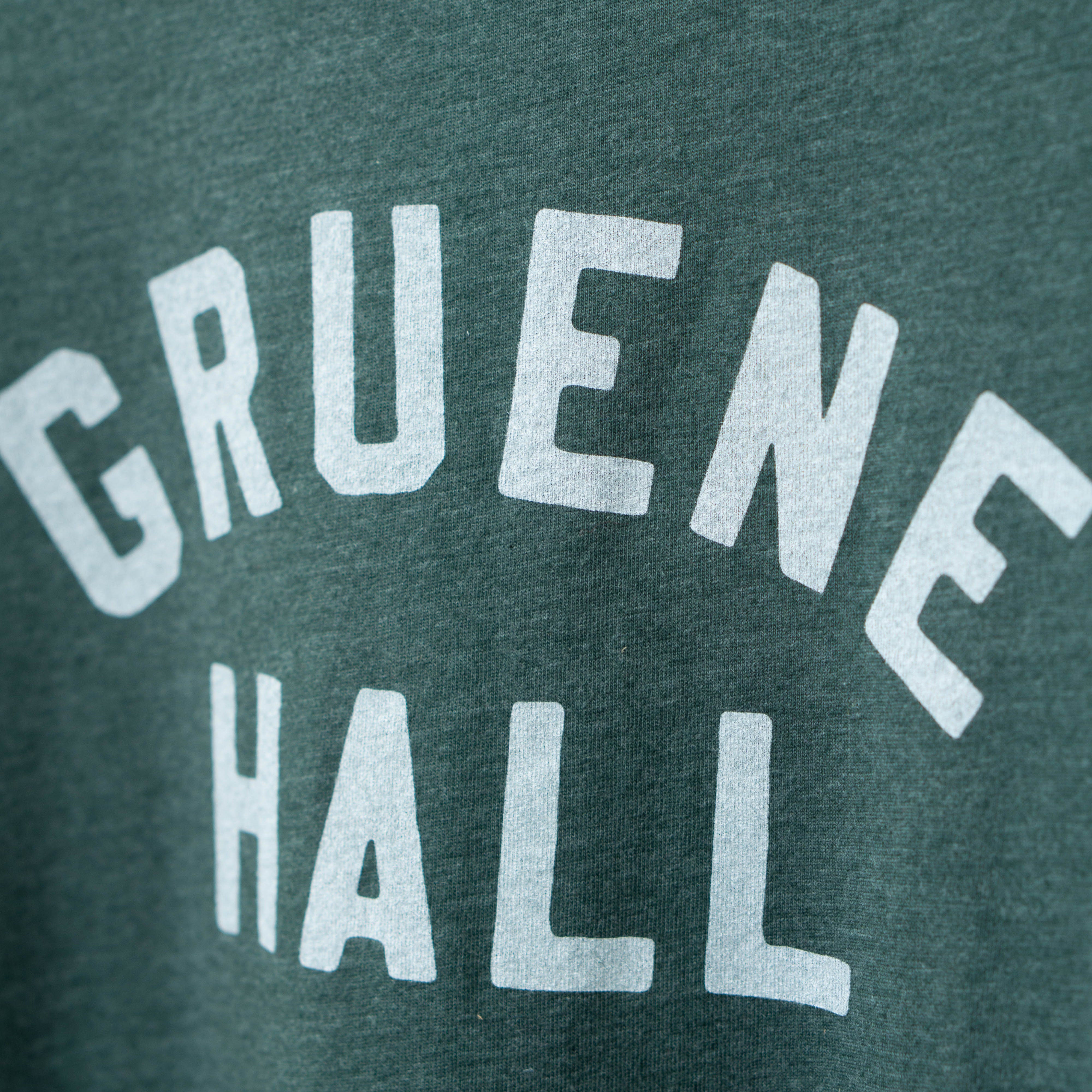 Gruene Hall Vintage Varsity Tee