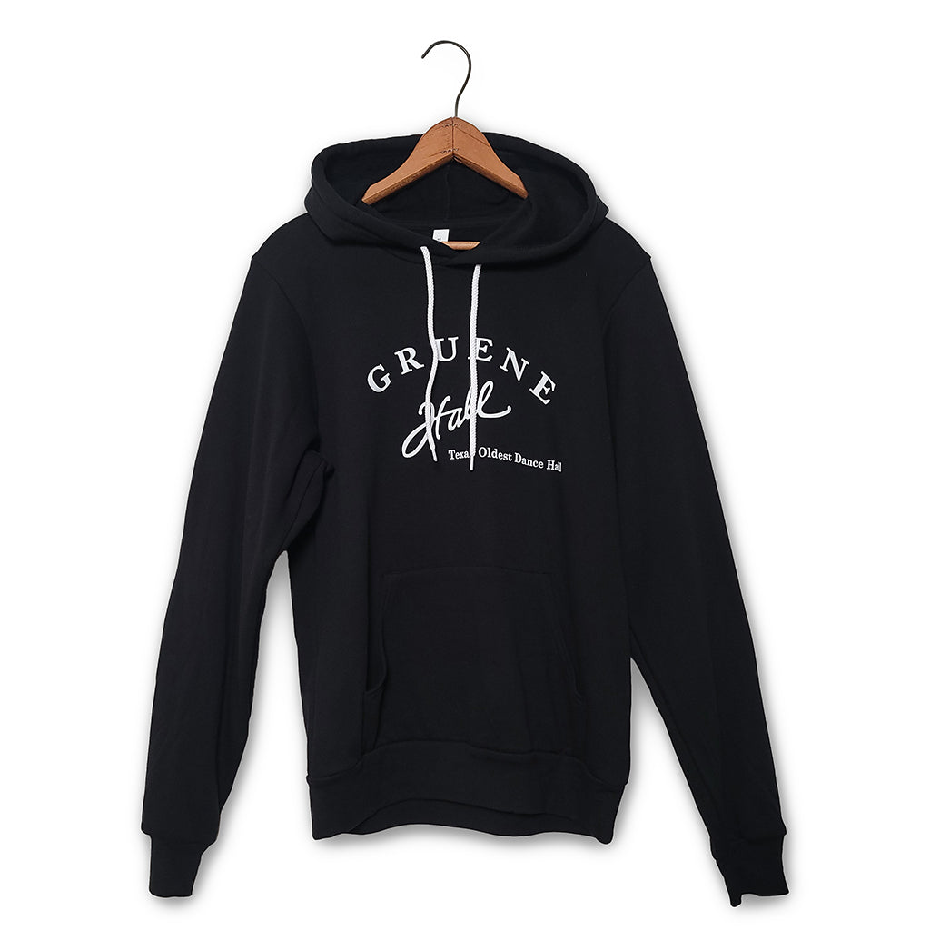 Gruene Hall Logo Hoodie Sweatshirt