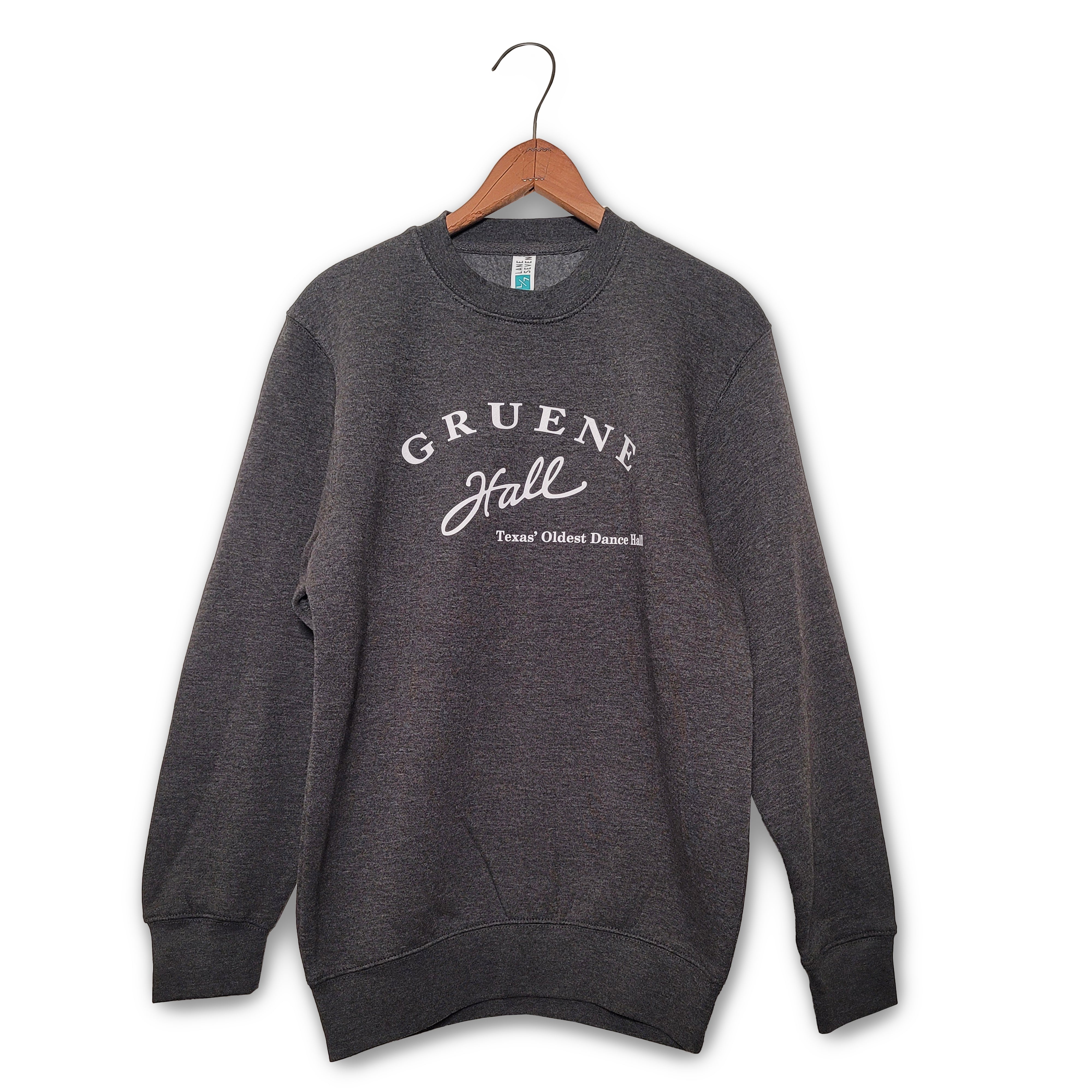 Gruene Hall Logo Crewneck Sweatshirt