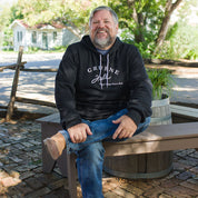 Gruene Hall Logo Hoodie Sweatshirt