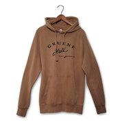 Gruene Hall Logo Mineral Wash Hoodie Sweatshirt