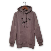 Gruene Hall Logo Mineral Wash Hoodie Sweatshirt