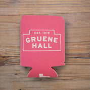 Gruene Hall Minimal Koozie