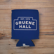 Gruene Hall Minimal Koozie