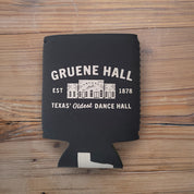 Gruene Hall Standard Koozie