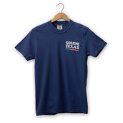 Gruene Texas Americana Comfort Colors Tee