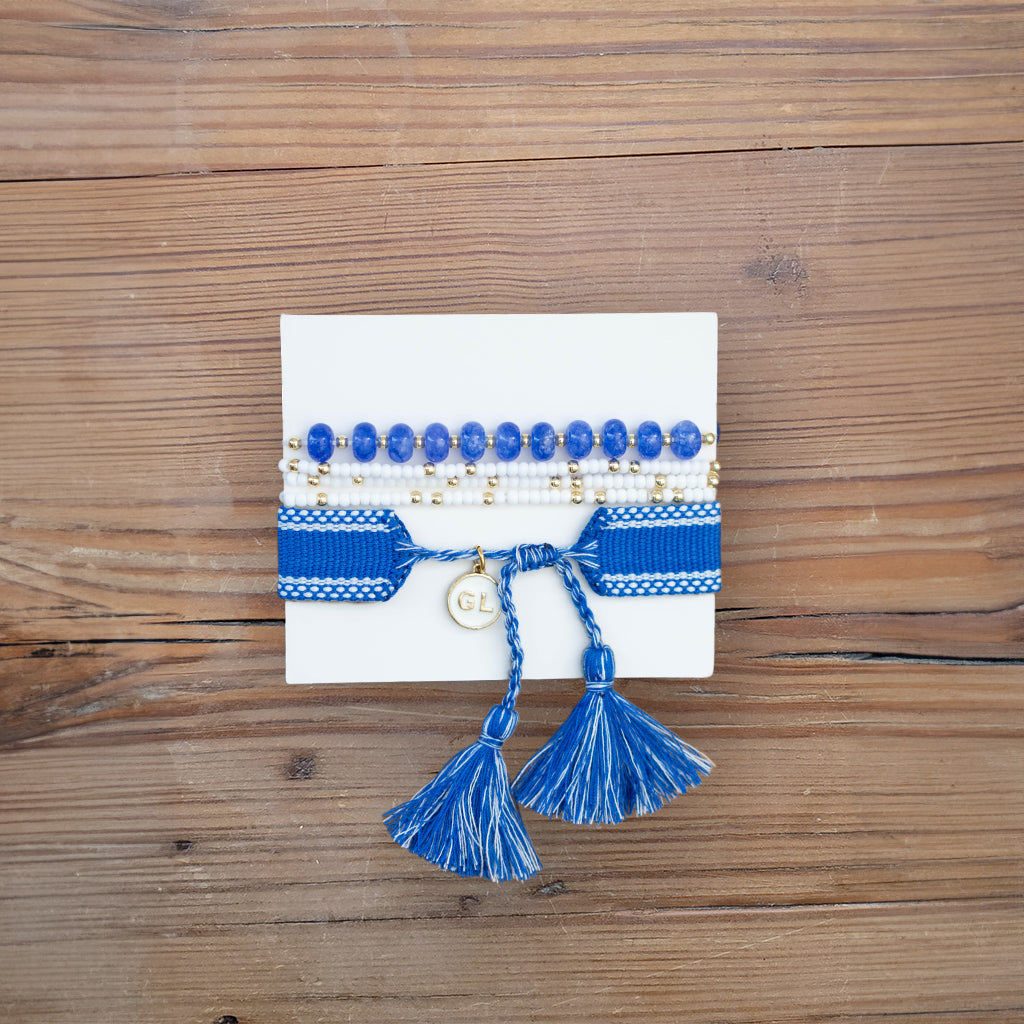 New Braunfels Unicorns Bracelet Bundle