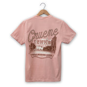 Gruene Texas Roper Street Comfort Colors Tee