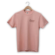 Gruene Texas Roper Street Comfort Colors Tee