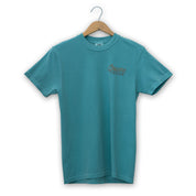 Gruene Texas Roper Street Comfort Colors Tee