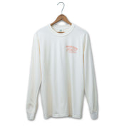 Vintage Cowboy Comfort Colors Long Sleeve Tee