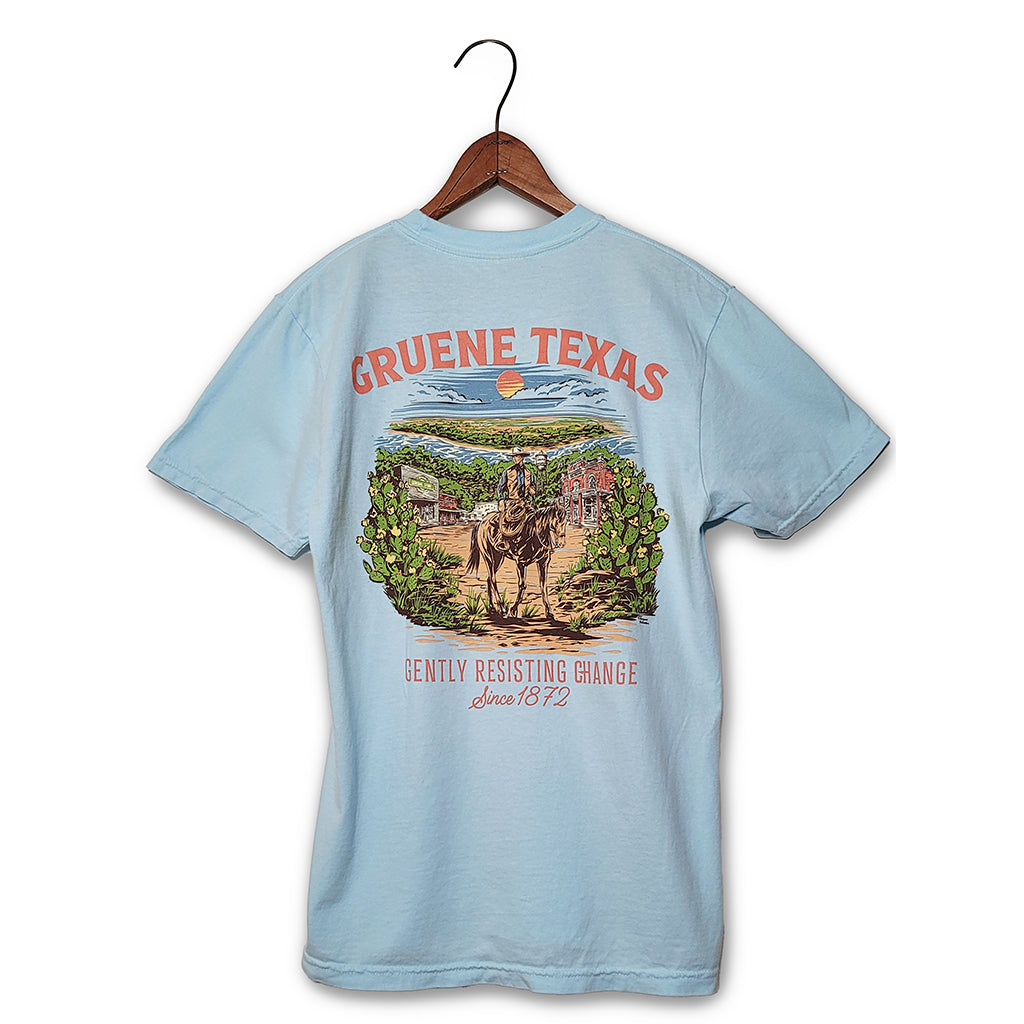 Vintage Cowboy Comfort Colors Tee
